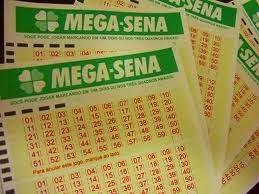 Mega-Sena Concurso 1315 – R$ 63 milhões – NESTA QUARTA-FEIRA