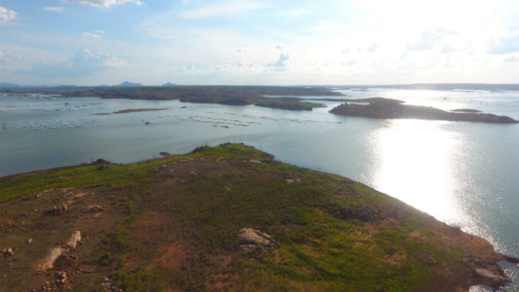 Volume do Castanhão sobe de 3,48% para 4,19% em um mês