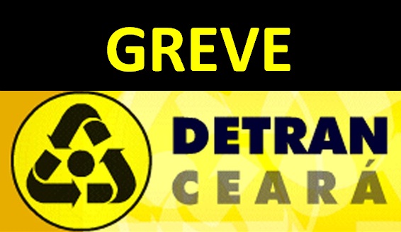 Servidores do Detran entram em estado de greve e planejam paralisação no dia 2 de maio