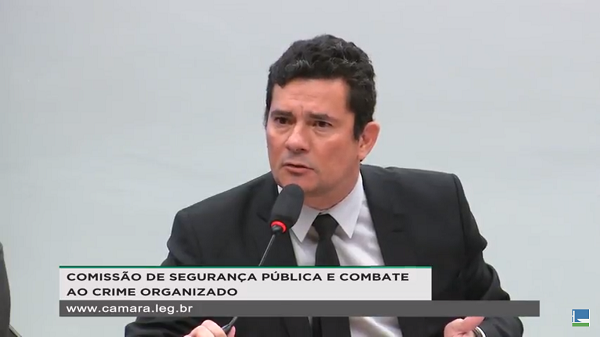 Moro diz que Maracanaú ficou fora de programa por “ruído” entre governo e pasta de Theophilo
