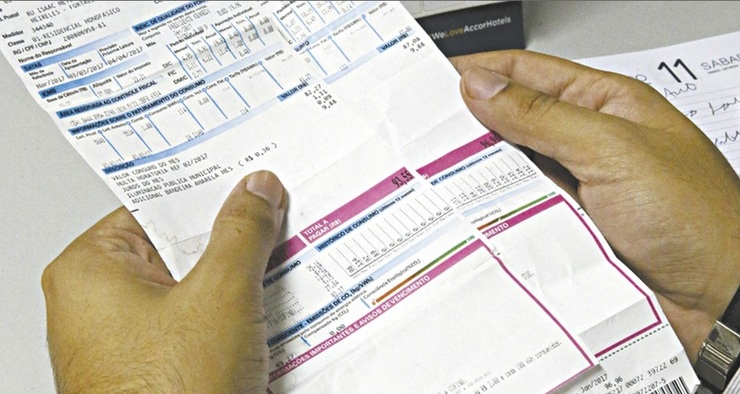Enel diz que não realiza devolução do ICMS cobrado na conta de energia elétrica