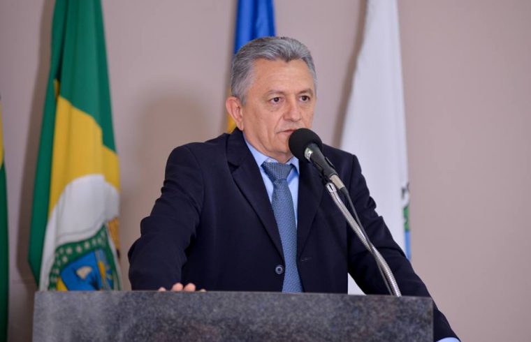 Juiz recebe ação de improbidade contra prefeito Neném do Cazuza; confira o documento